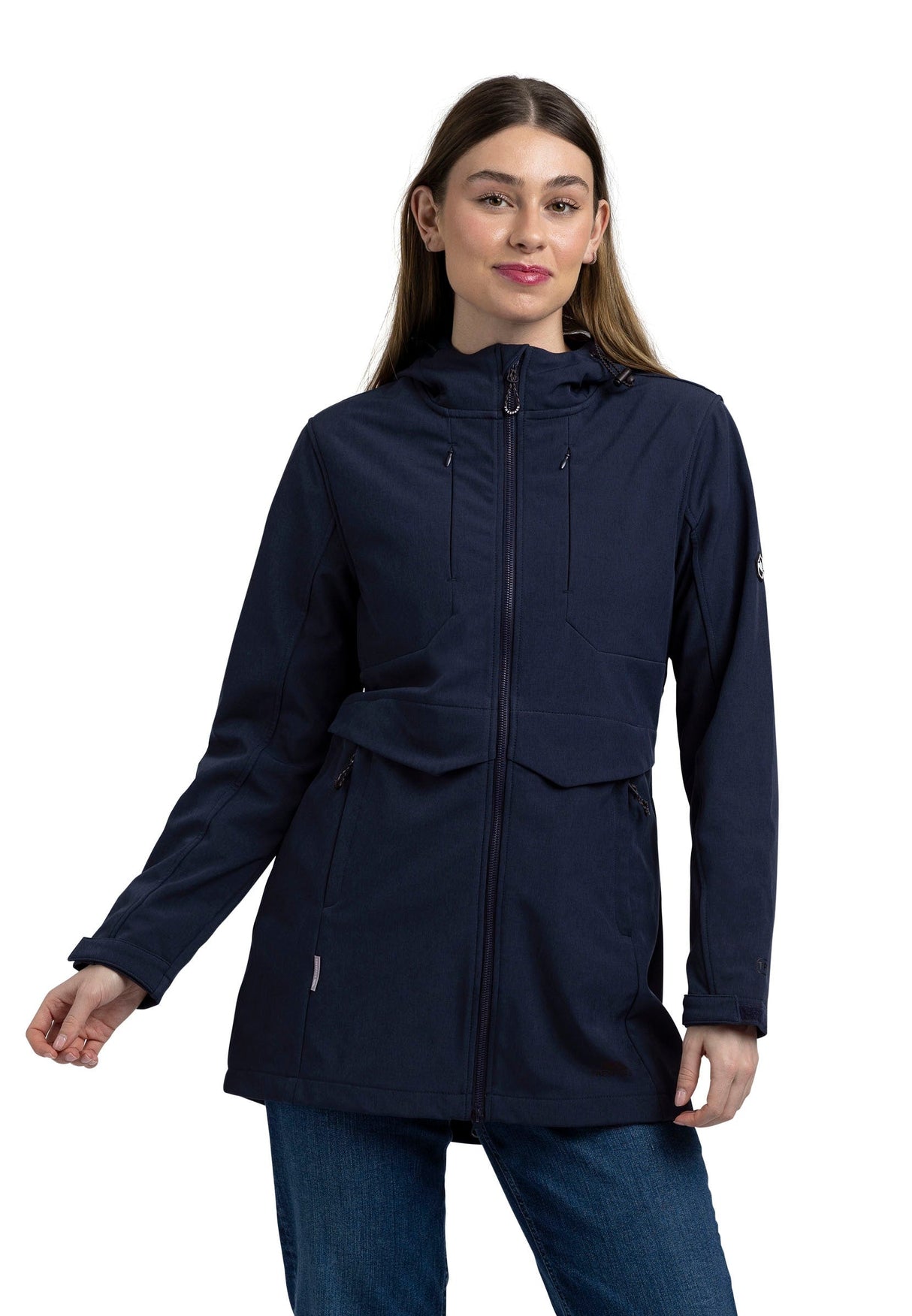 Aylmer - Navy Marl - Trespass