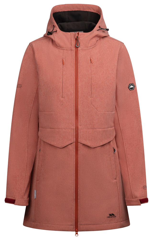 Aylmer - Burnt Sienna Marl - Trespass