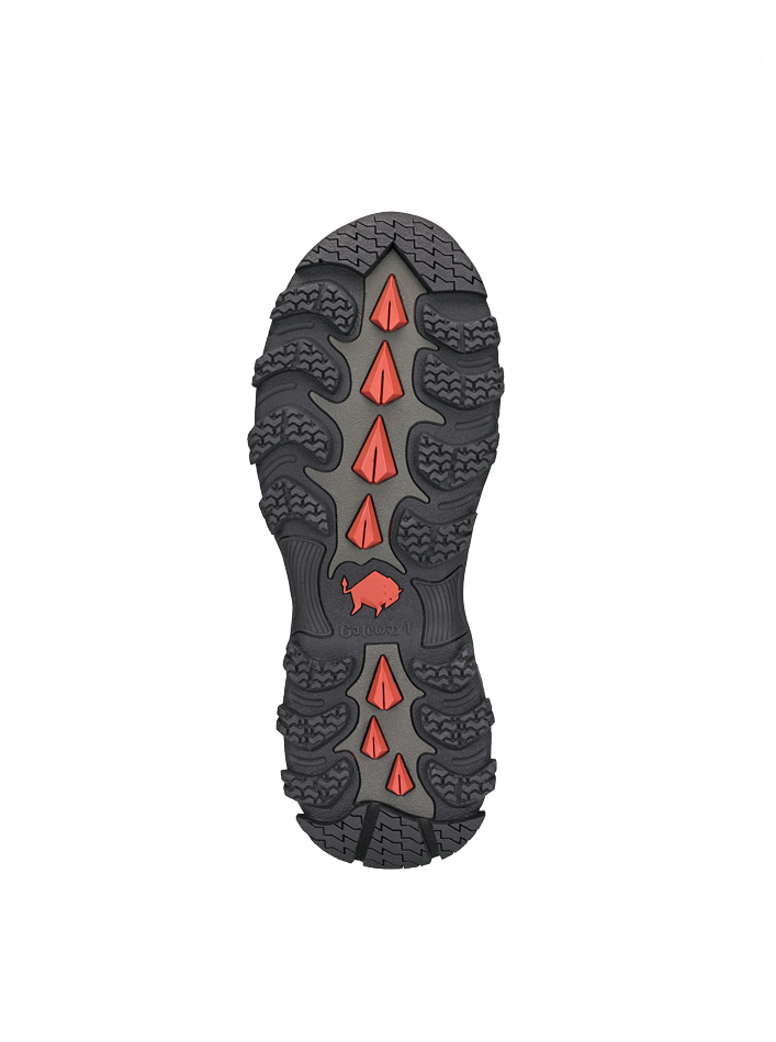 Orion 6 G1 Speed-Lacing - Black – Gateway1