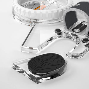 Arc Jet 360 Venstre – Silva
