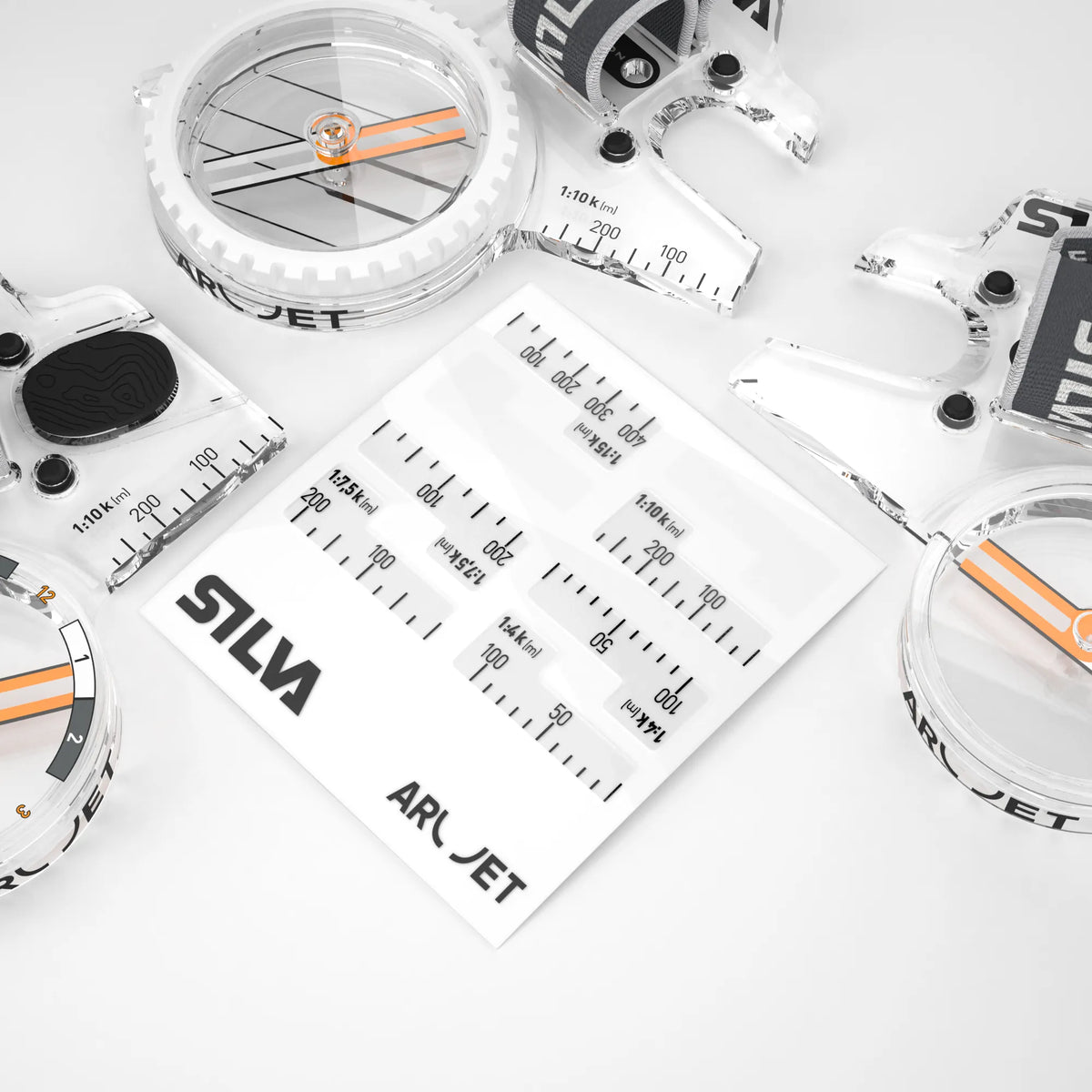 Arc Jet S Left – Silva