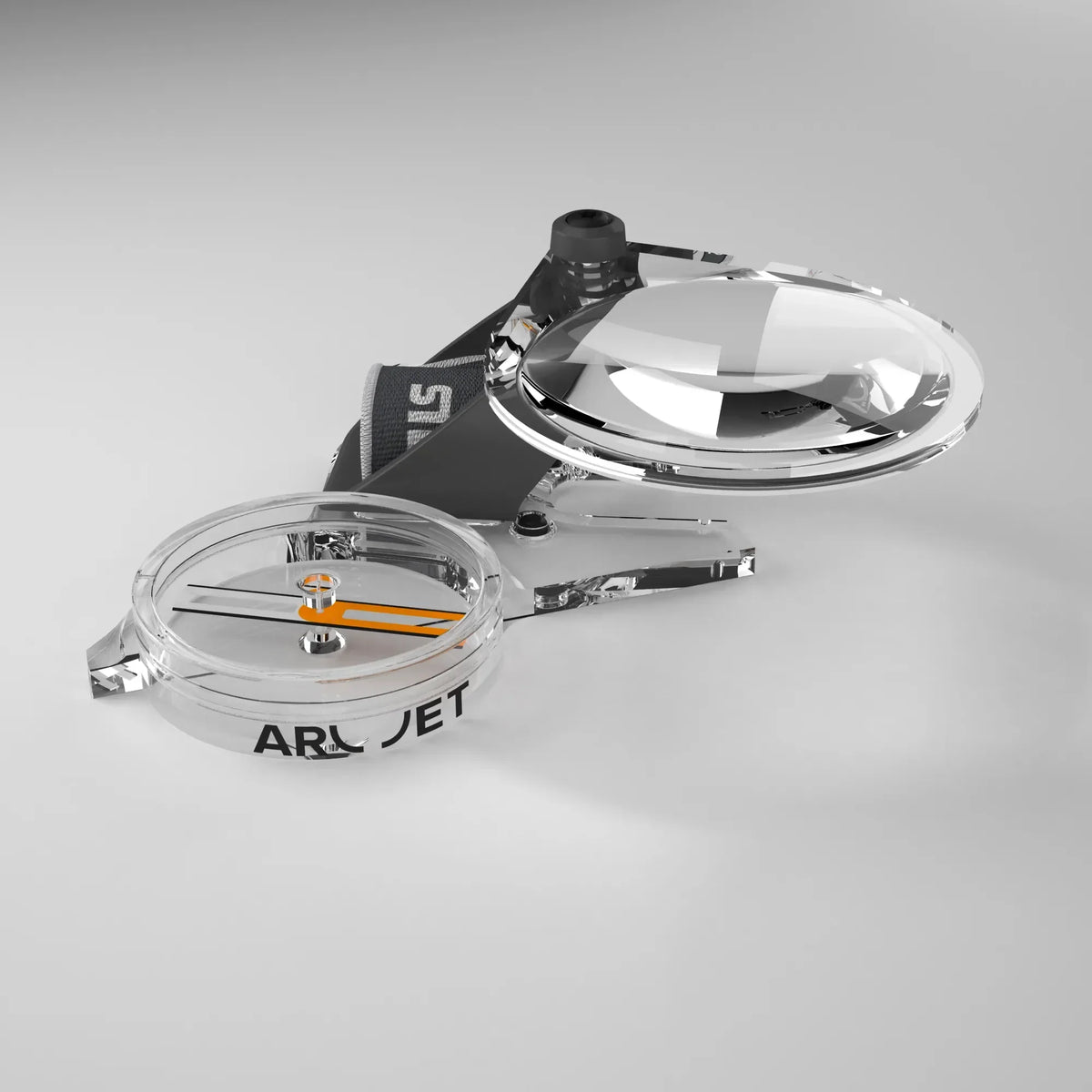 Arc Jet Left – Silva