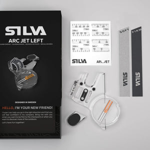 Arc Jet Left – Silva