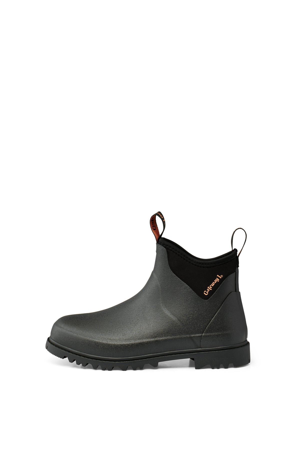 Ascot Lady II 6" 3mm - Svart – Gateway1