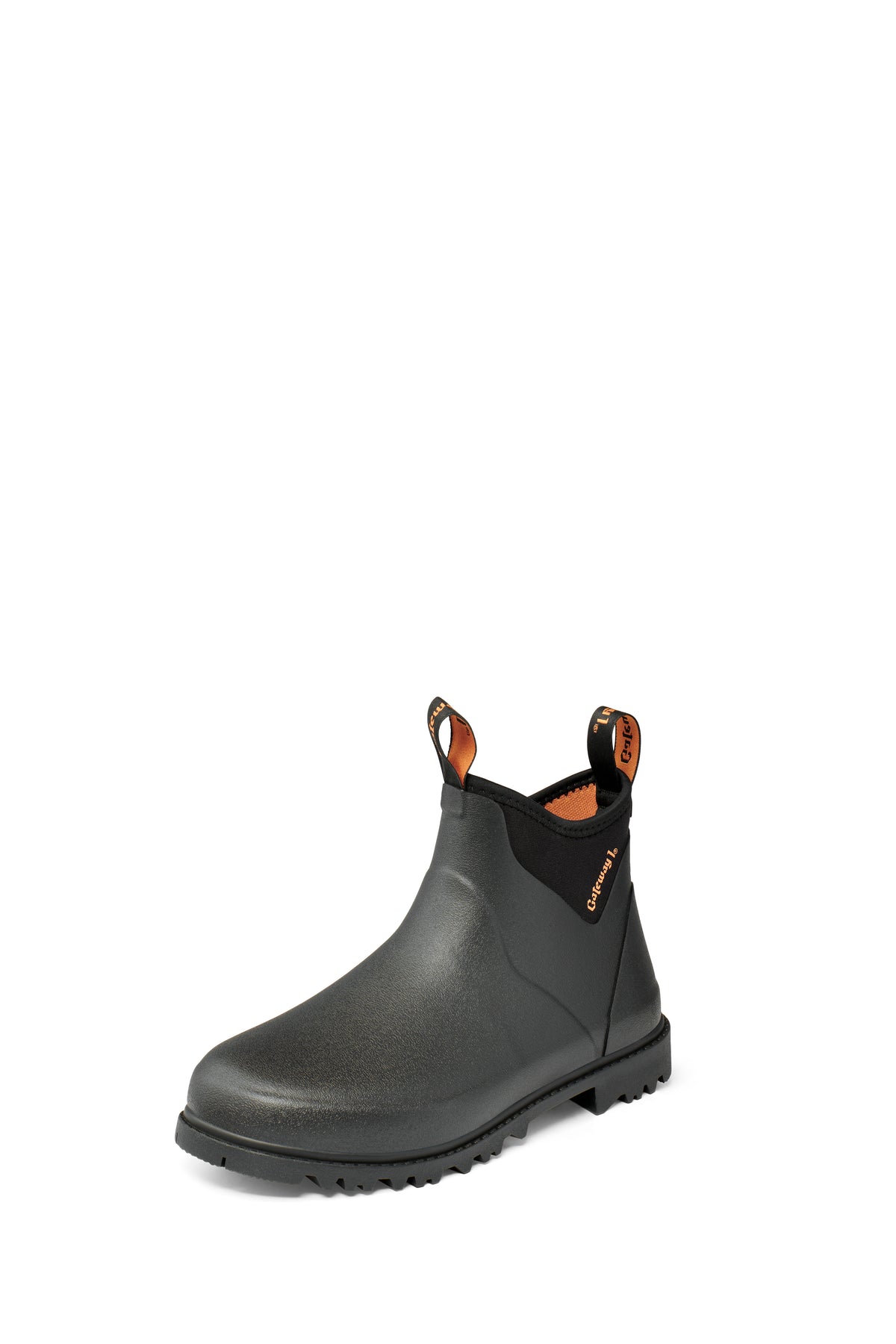 Ascot Lady II 6" 3mm - Svart – Gateway1