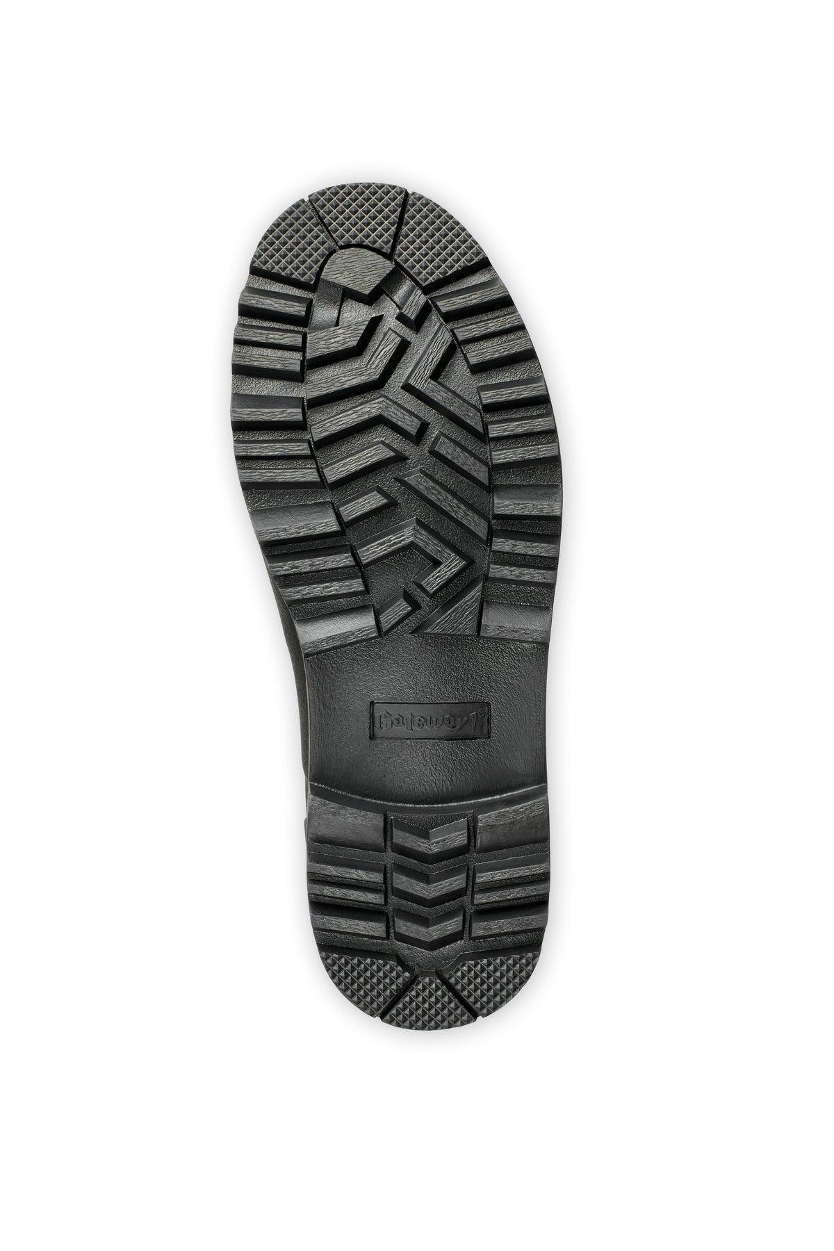 Ascot Lady II 6" 3mm - Svart – Gateway1