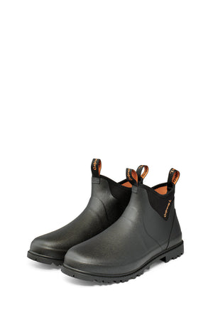 Ascot  II 6" 3mm - Black