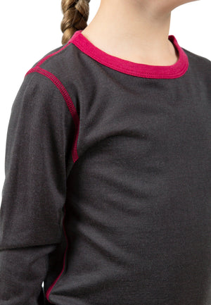 Bamba - Dark Grey Cassis - Trespass