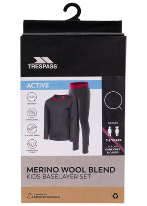 Bamba - Dark Grey Cassis - Trespass