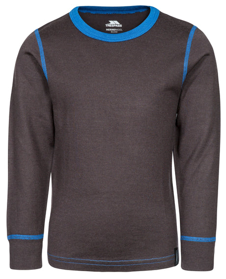 Bamba - Dark Grey Blue - Trespass