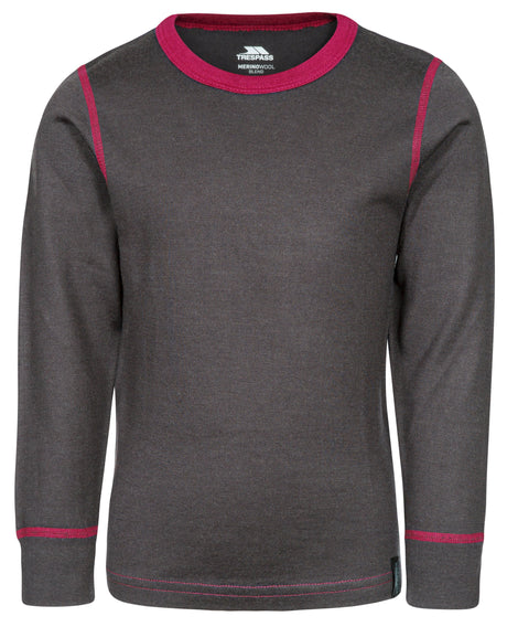 Bamba - Dark Grey Cassis - Trespass