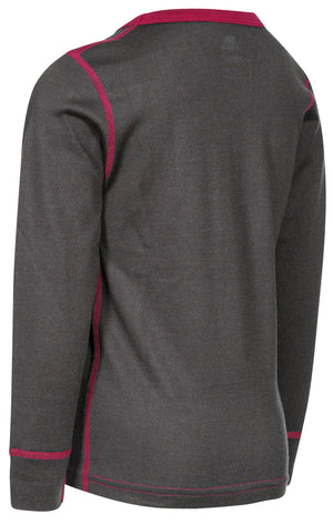 Bamba - Dark Grey Cassis - Trespass