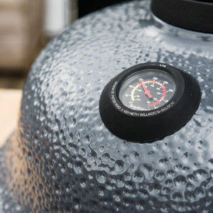 BergHoff RON Keramisk BBQ grill - 58 cm (23") grå