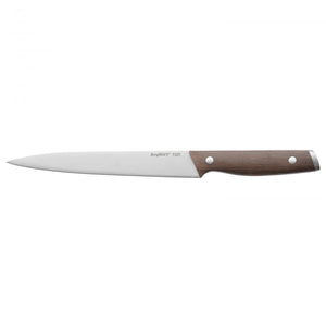 RON Forskjærerkniv med mørkt treskaft 20 cm – BergHOFF