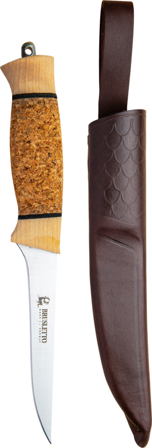 Kniv Fiskern – Brusletto