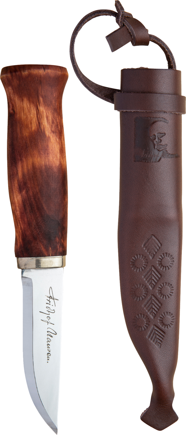 Kniv Nansen – Brusletto