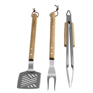STURDY BBQ grillsett – Legnoart