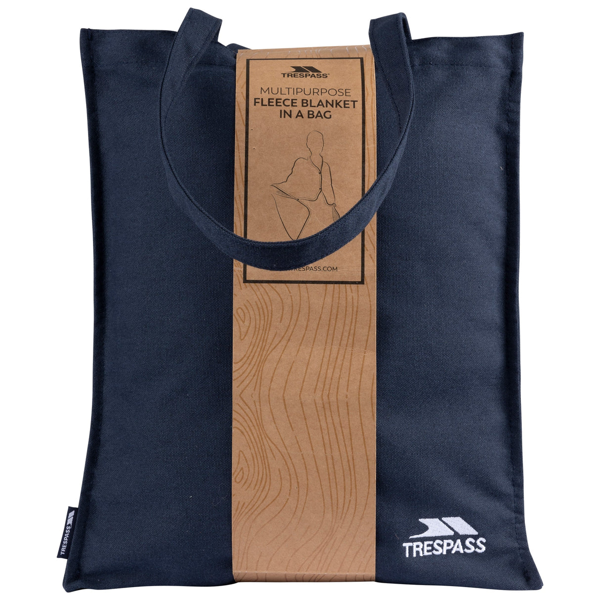 Bryce - Navy - Trespass