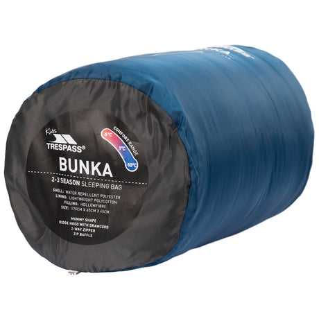 Bunka - Rich Teal - Trespass