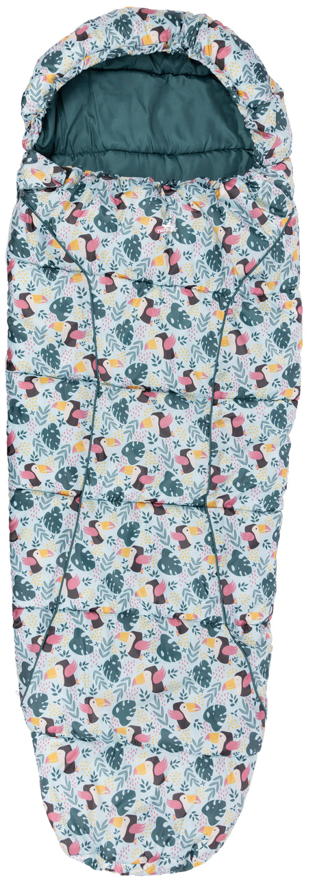 Bunka - Tropical Bird Print - Trespass