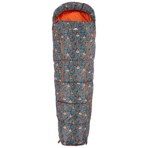 Bunka - Teal Tiger Print - Ombyttingsvare – Trespass