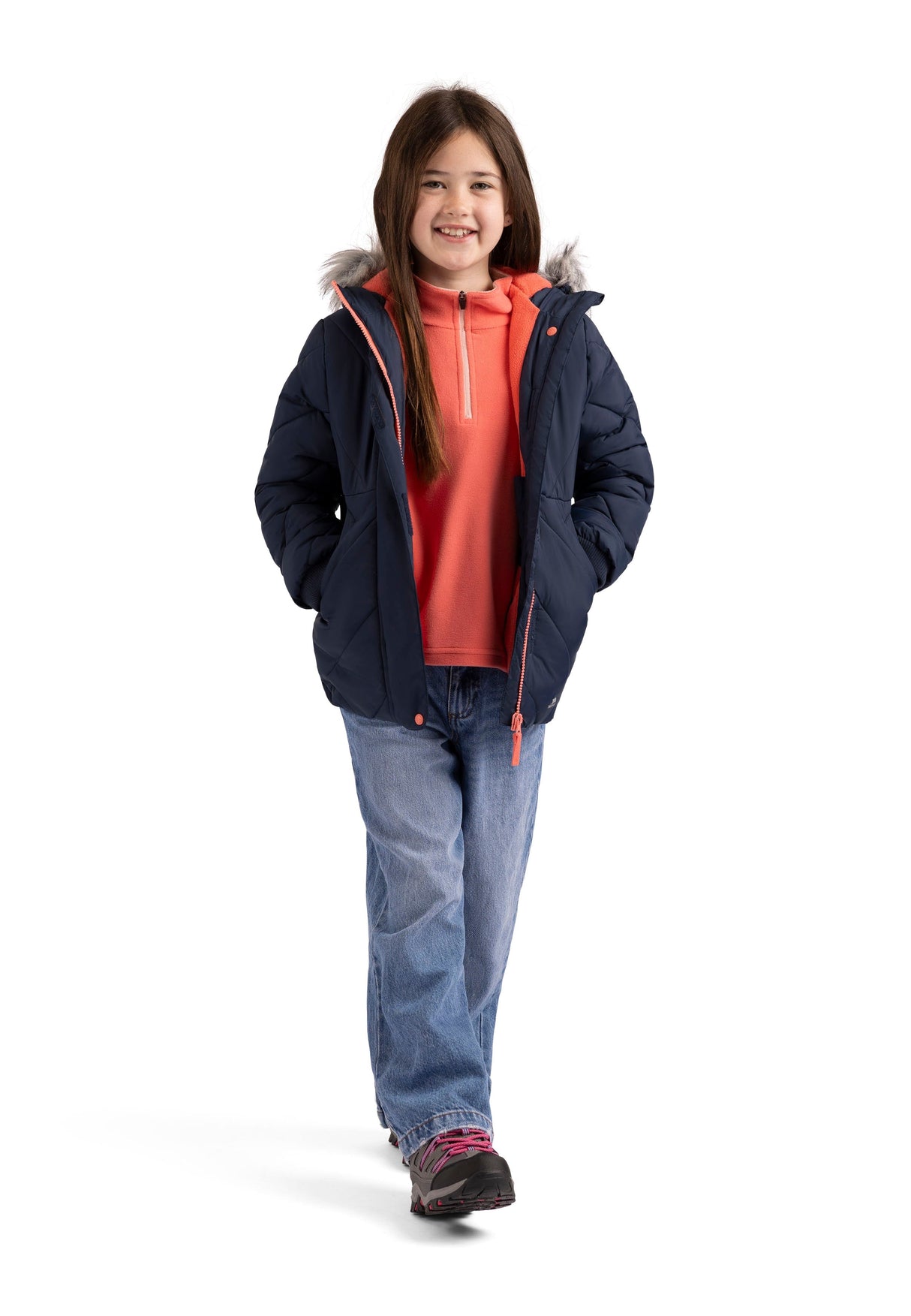 Buntee - Navy - Trespass