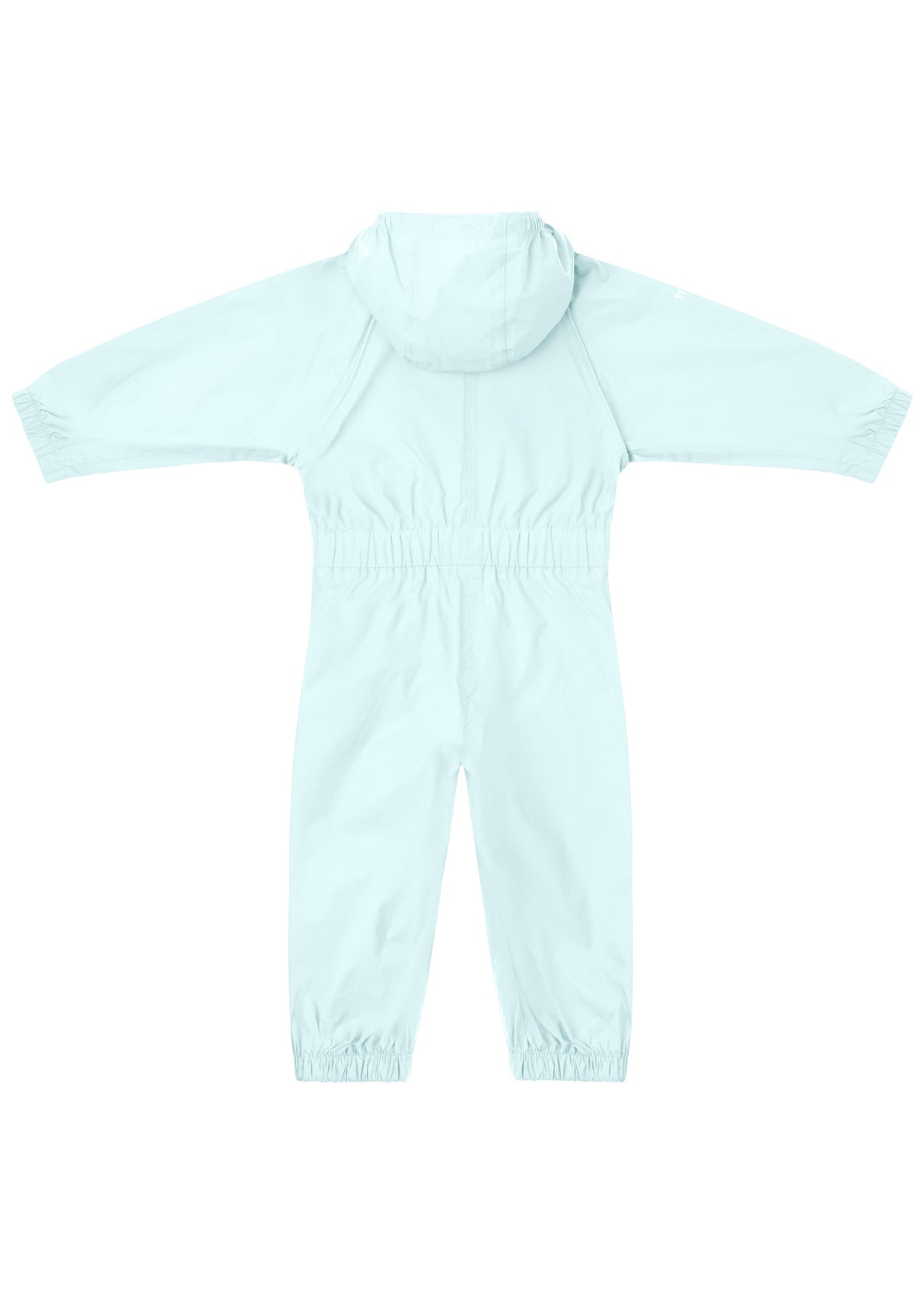 Button - Pale Mint - Trespass