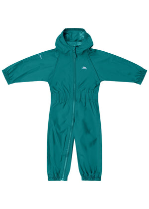 Button - Teal - Trespass