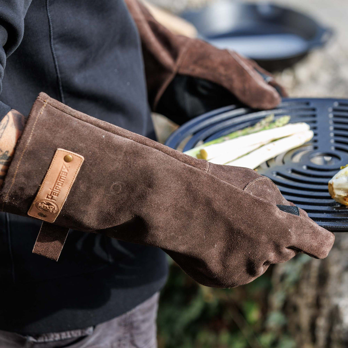 BBQ-hansker – Petromax