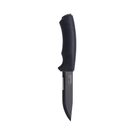 Bushcraft BlackBlade SRT (S) Svart – Morakniv