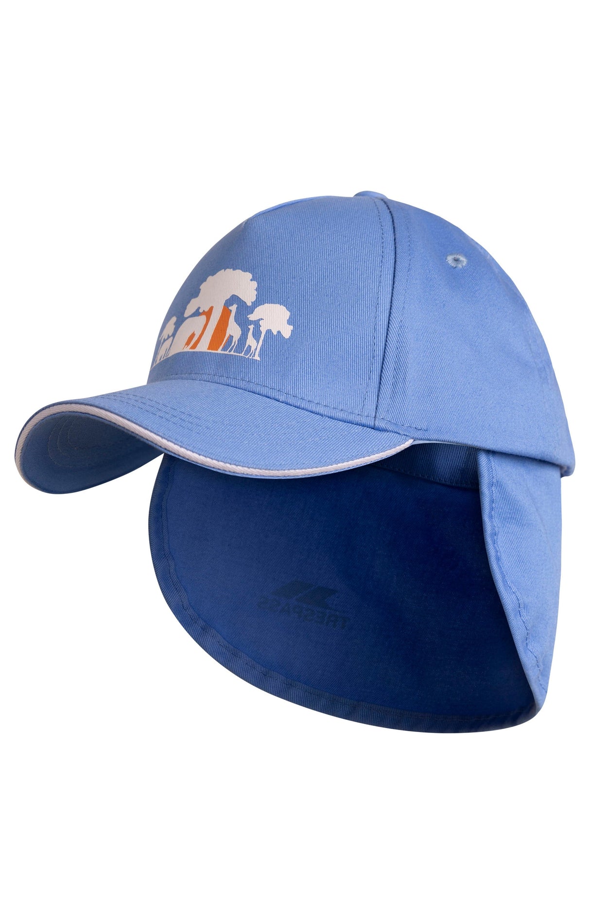 Cabello II - Denim Blue - Trespass