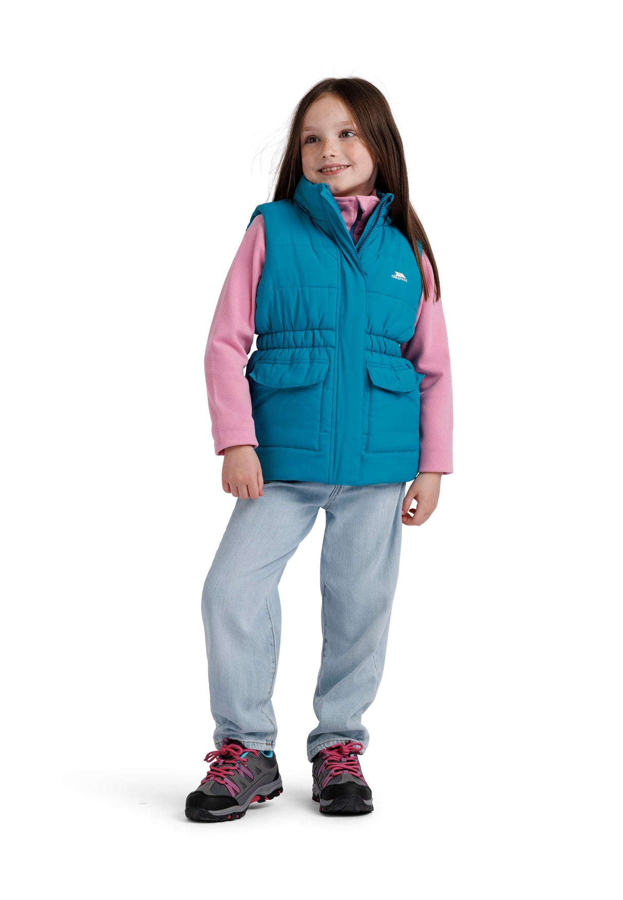 Casster - Light Teal - Trespass