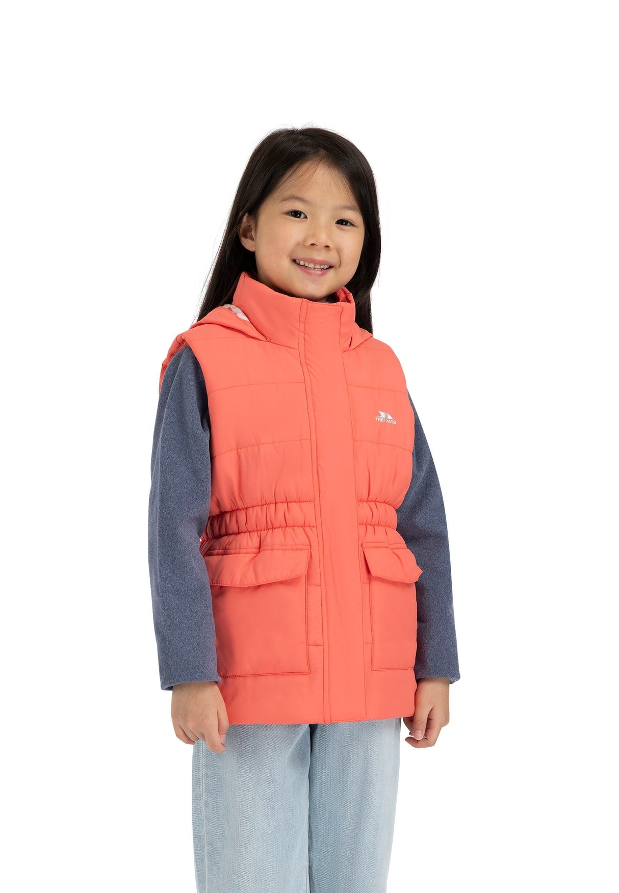 Casster - Soft Orange - Trespass