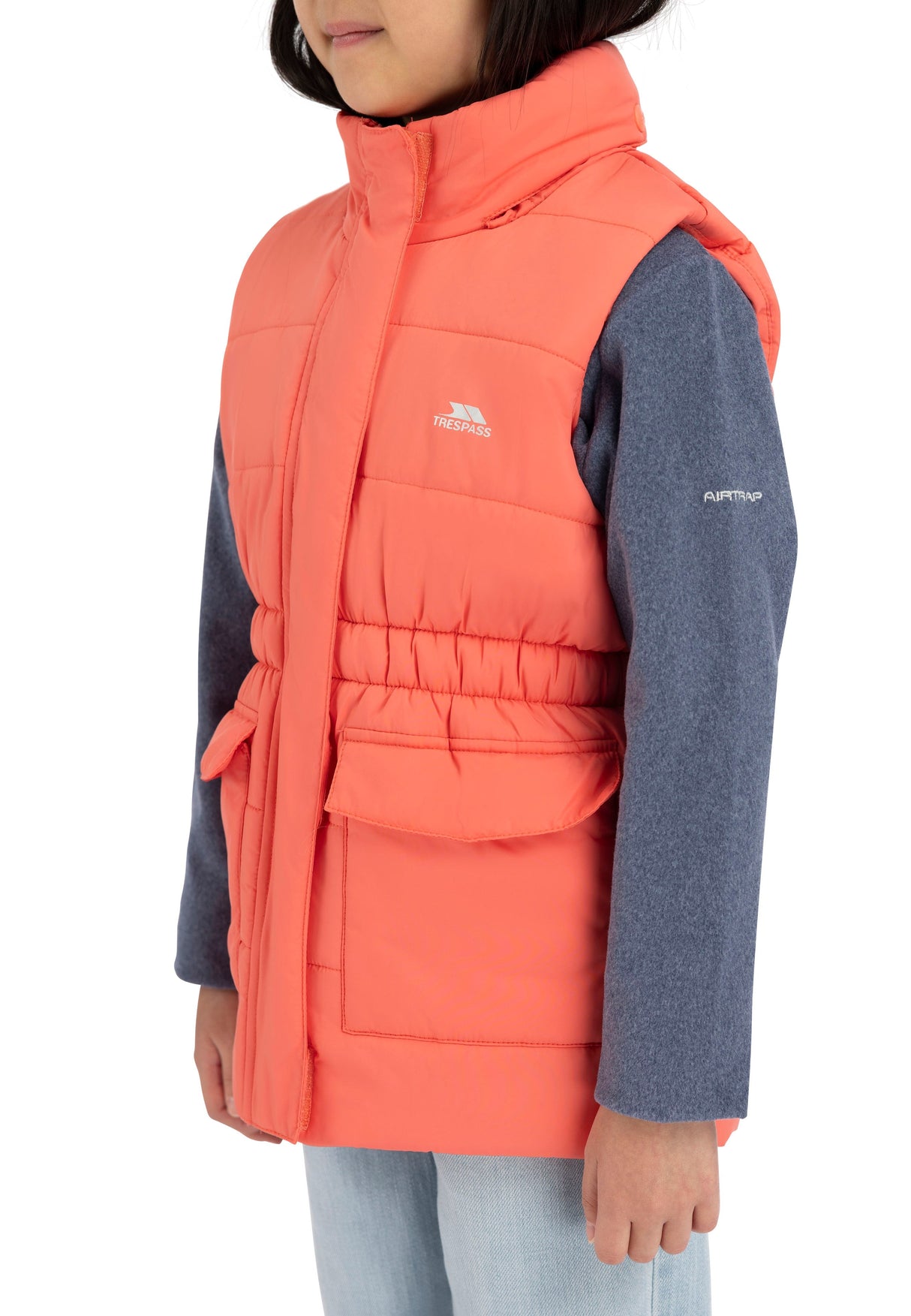 Casster - Soft Orange - Trespass