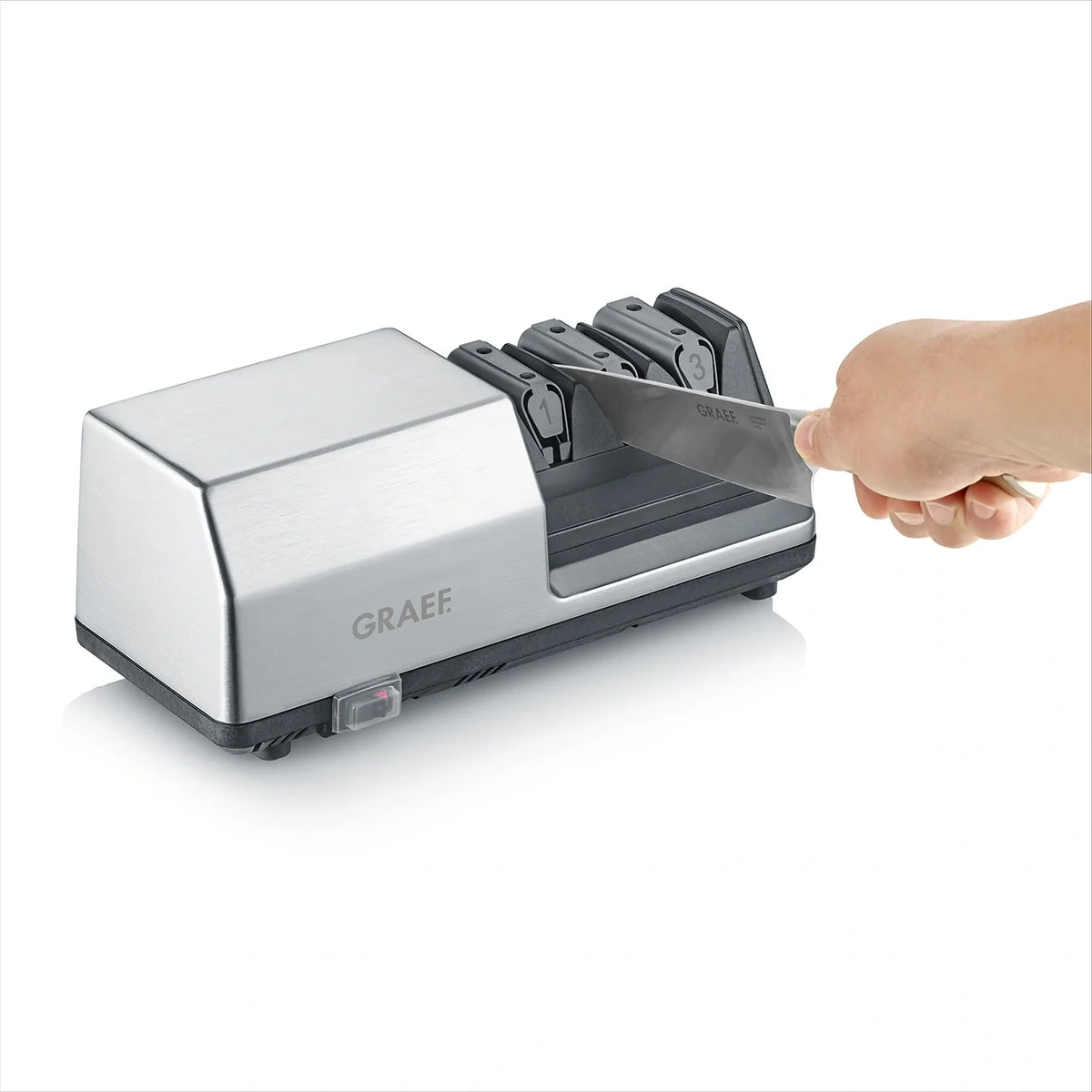 Knivsliper – CC2100 – Graef