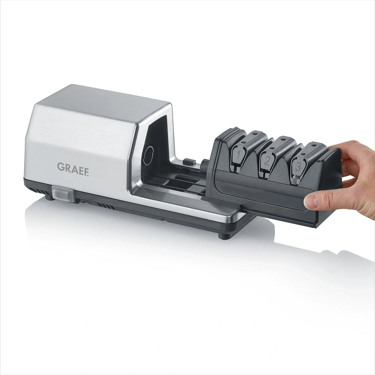 Knivsliper – CC2100 – Graef