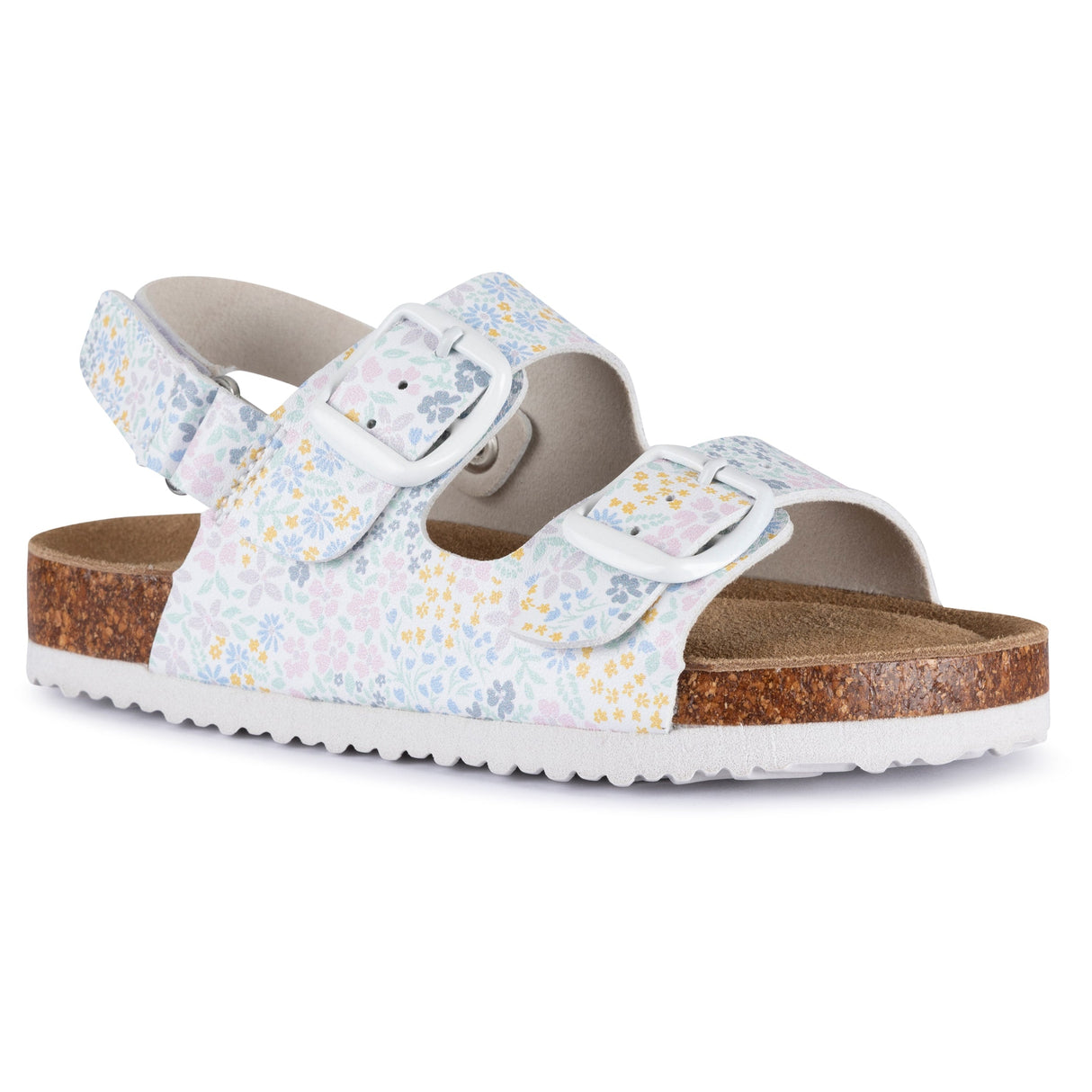 Ceres - White Floral - Trespass