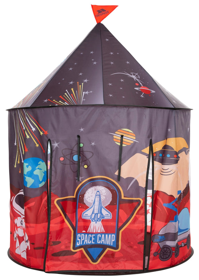 Chateau - Space Print - Trespass