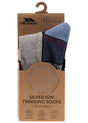 Cristobal - Storm Grey Marl - Trespass