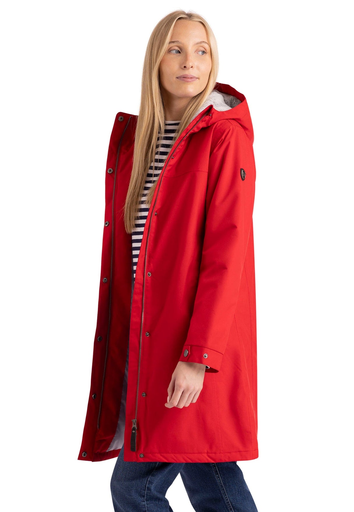 Claudel - Red - Trespass