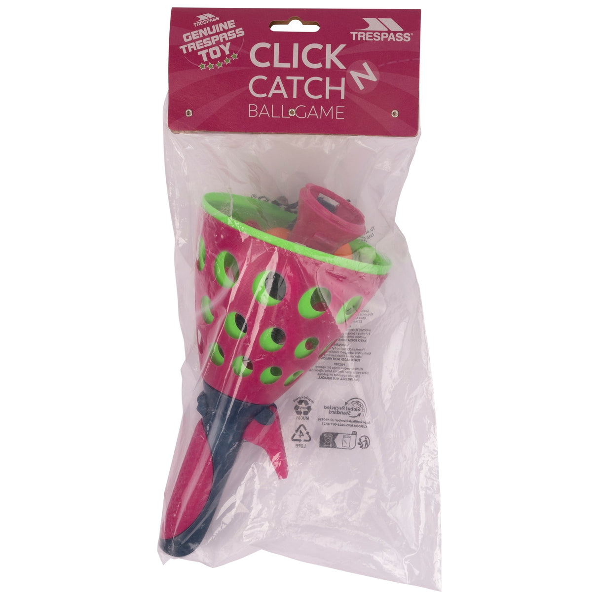 Click Clack - Multi - Trespass
