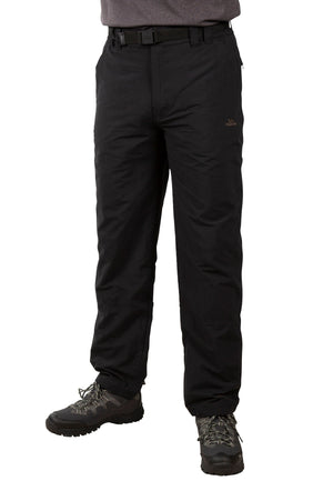 Clifton All Season - Black - Trespass