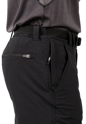 Clifton All Season - Black - Trespass