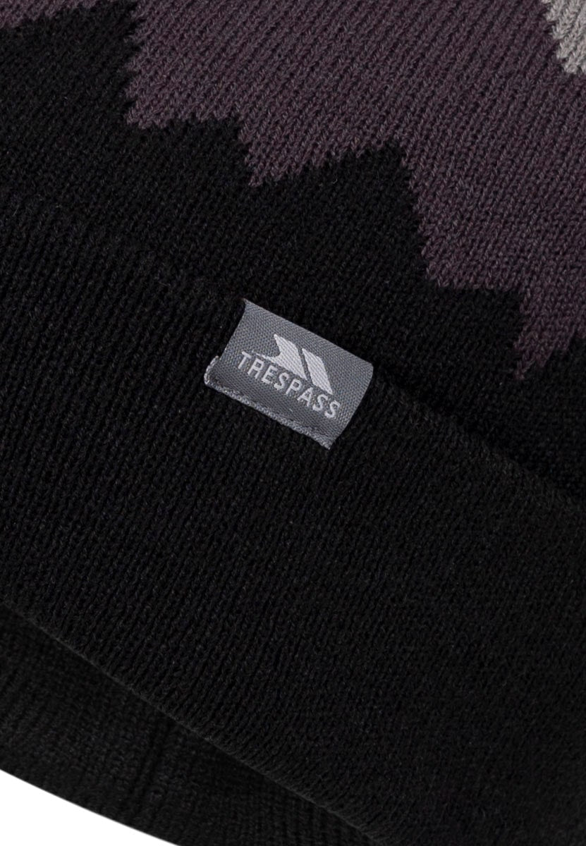 Cobbler - Storm Grey/dark Grey/black - Trespass