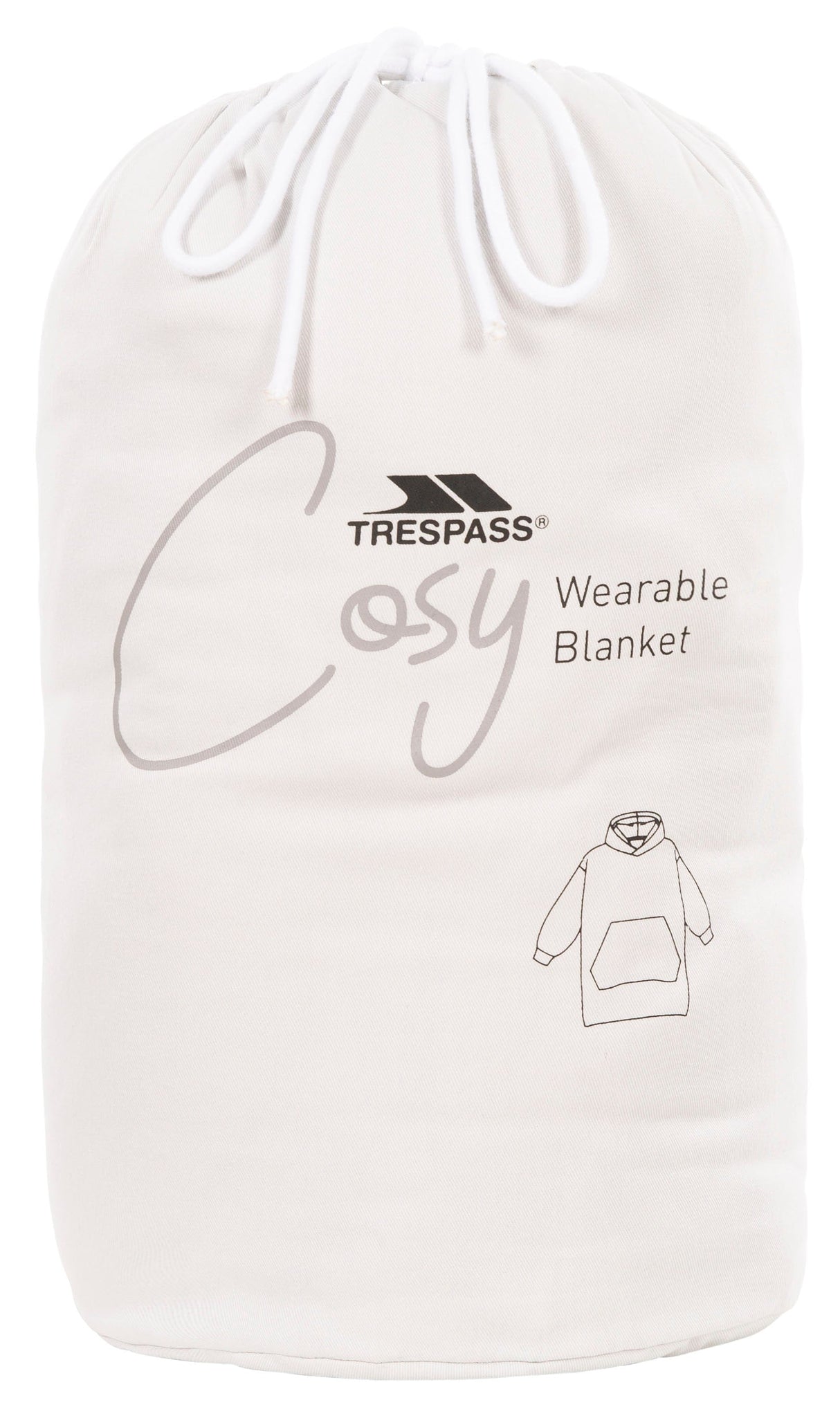 Trespass Cosy - Ghost Marl - Trespass
