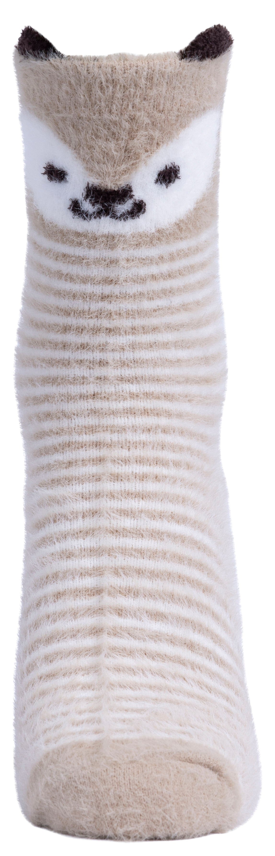 Cosy Animal - Beige - Trespass