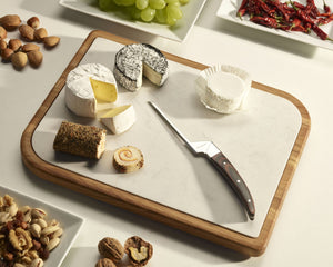 CHEESE PLACE Ostebrett 370x280x20 mm – Legnoart