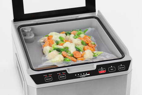 Kammervakuumpakker VacuChef - 40 – Caso
