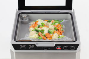 Kammervakuumpakker VacuChef - 40 – Caso