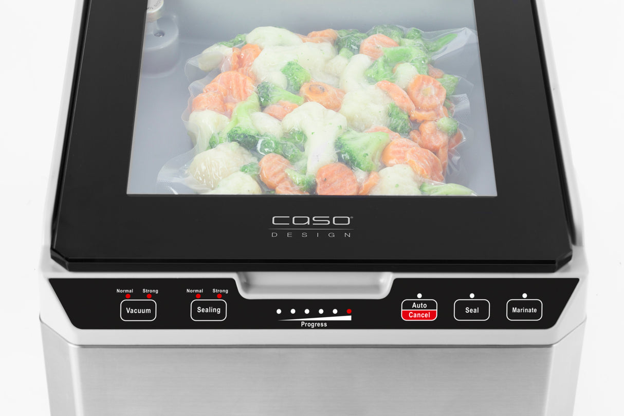 Kammervakuumpakker VacuChef - 40 – Caso